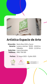 artistica artistica