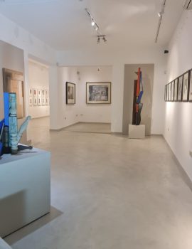 artistica - salon interior