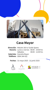casa mayor casa mayor